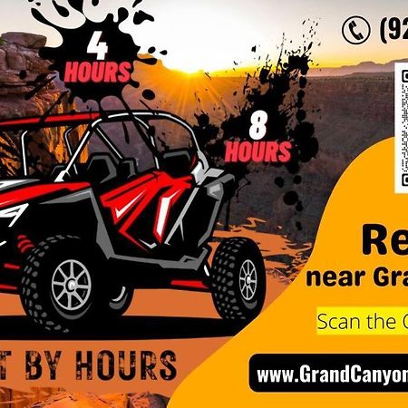 093 Star Gazing Tiny Home Nr Grand Canyon South Rim Sleeps 8 ヴァジェ エクステリア 写真