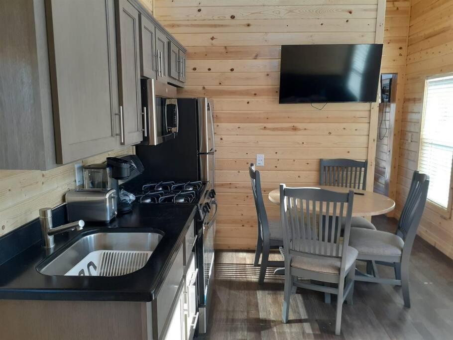 093 Star Gazing Tiny Home Nr Grand Canyon South Rim Sleeps 8 ヴァジェ エクステリア 写真