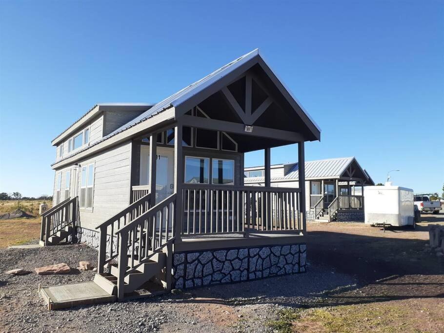 093 Star Gazing Tiny Home Nr Grand Canyon South Rim Sleeps 8 ヴァジェ エクステリア 写真