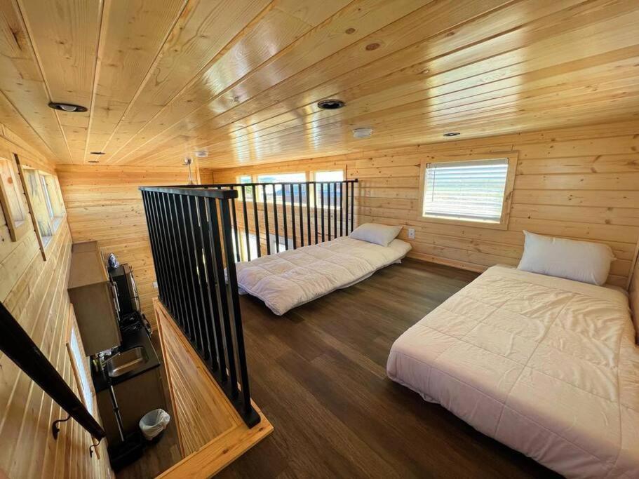 093 Star Gazing Tiny Home Nr Grand Canyon South Rim Sleeps 8 ヴァジェ エクステリア 写真