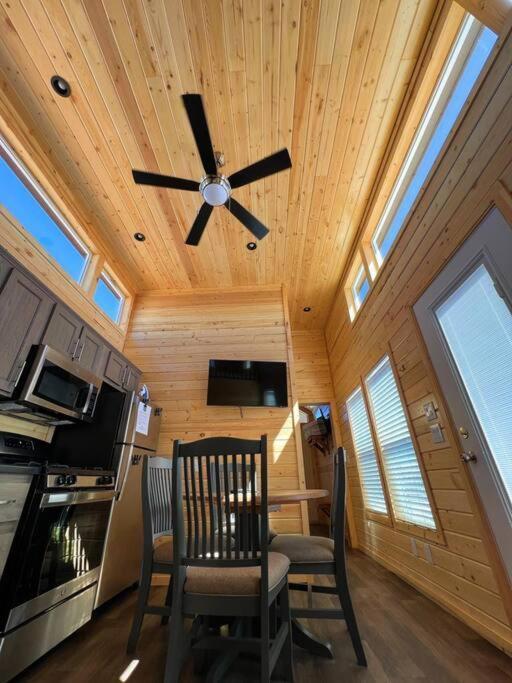 093 Star Gazing Tiny Home Nr Grand Canyon South Rim Sleeps 8 ヴァジェ エクステリア 写真