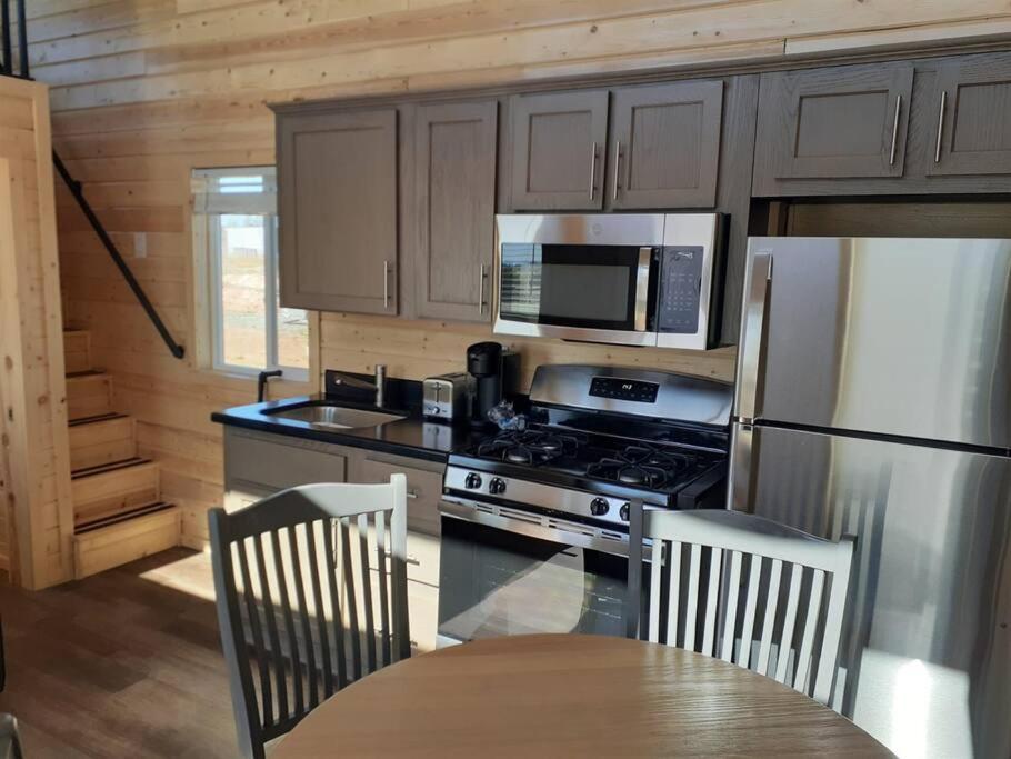 093 Star Gazing Tiny Home Nr Grand Canyon South Rim Sleeps 8 ヴァジェ エクステリア 写真