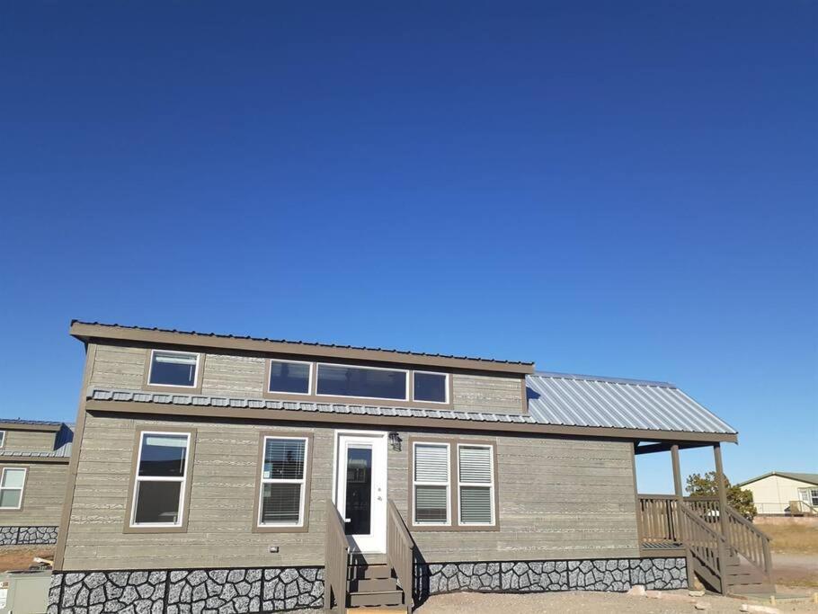 093 Star Gazing Tiny Home Nr Grand Canyon South Rim Sleeps 8 ヴァジェ エクステリア 写真