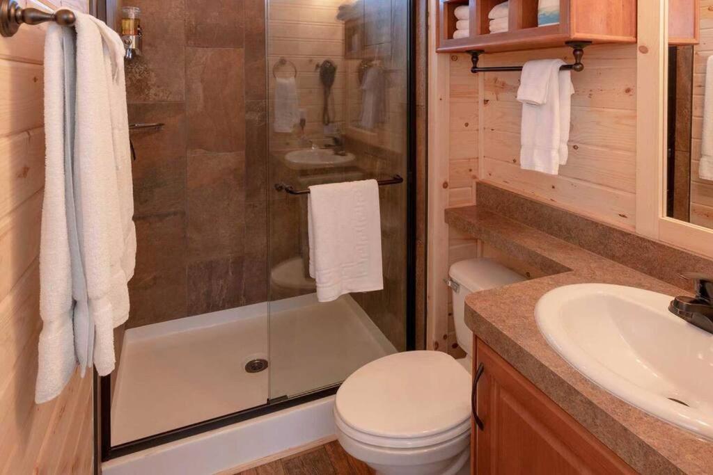093 Star Gazing Tiny Home Nr Grand Canyon South Rim Sleeps 8 ヴァジェ エクステリア 写真