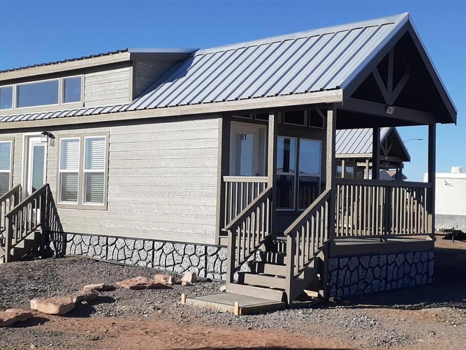 093 Star Gazing Tiny Home Nr Grand Canyon South Rim Sleeps 8 ヴァジェ エクステリア 写真