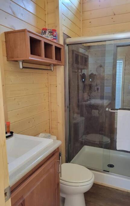 093 Star Gazing Tiny Home Nr Grand Canyon South Rim Sleeps 8 ヴァジェ エクステリア 写真